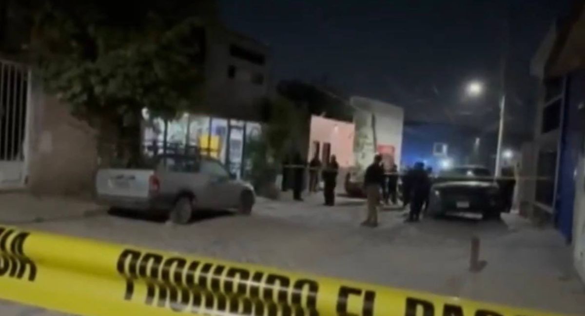 Hallan a dos hombres muertos y buscan a los responsables
