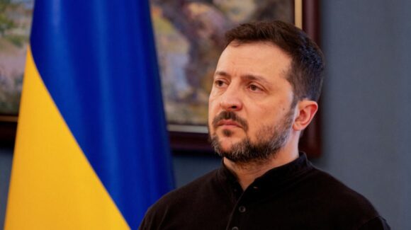Zelenski tilda de injusto el pacto sobre el diésel entre Trump y Putin y advierte que favorece a Moscú