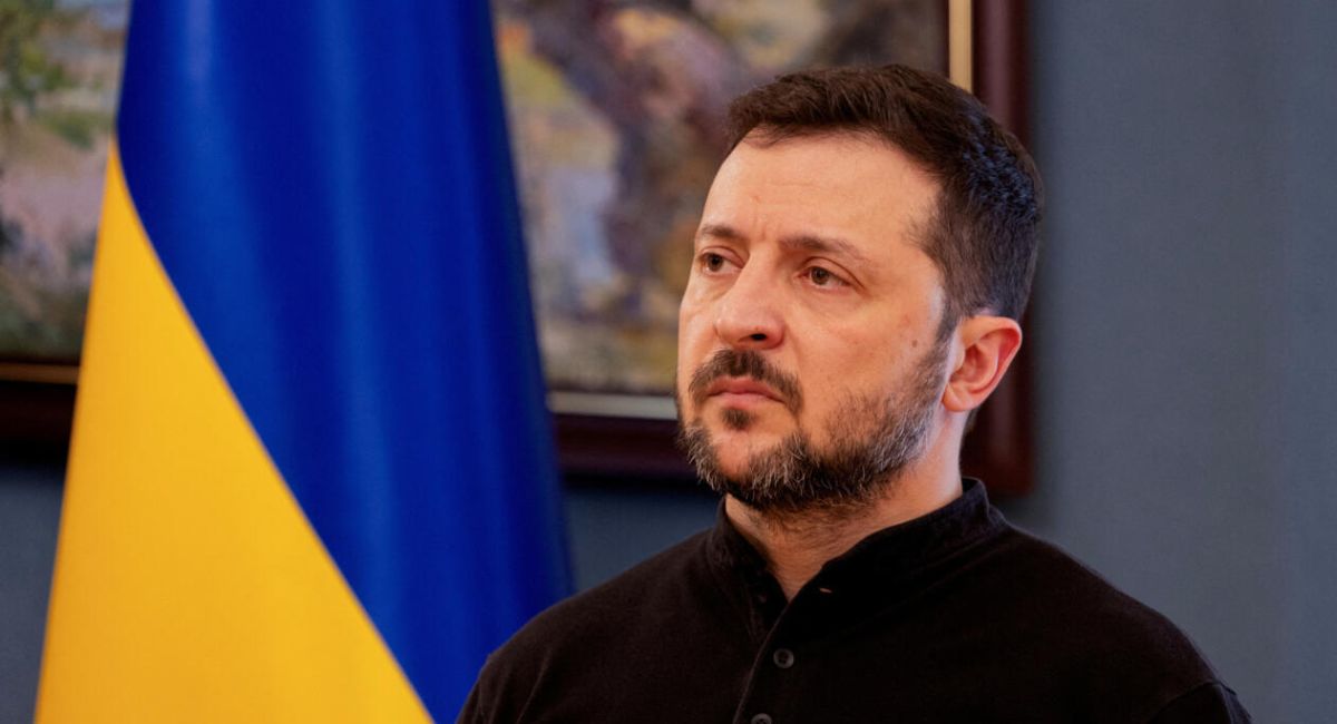 Zelenski tilda de injusto el pacto sobre el diésel entre Trump y Putin y advierte que favorece a Moscú