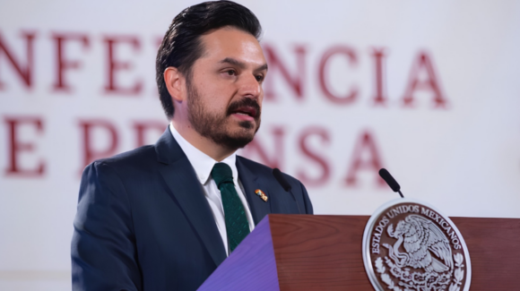 Zoé Robledo anuncia mesa de negociación con el sindicato del IMSS tras rechazo al aumento salarial