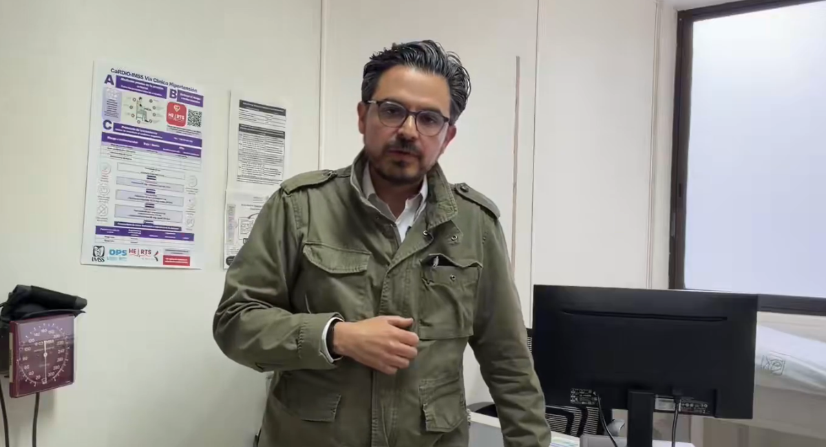 Zoé Robledo defiende crecimiento del IMSS ante protestas; trabajadores rechazan aumento salarial
