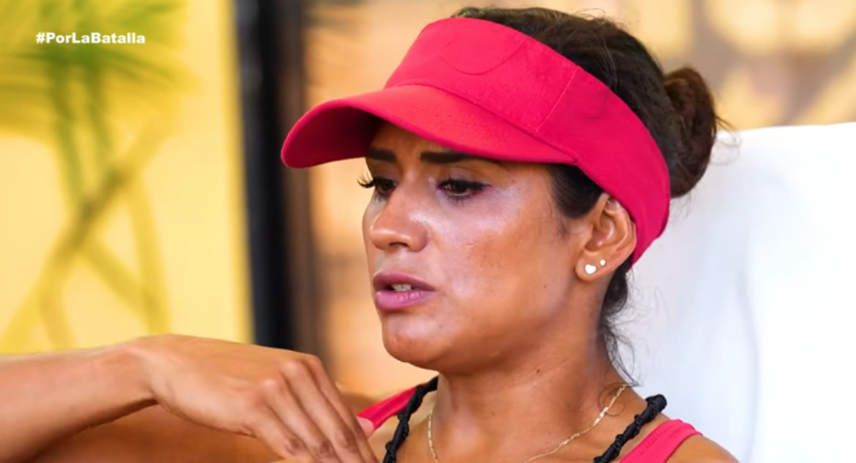 Zudikey Rodríguez sufre terrible accidente en 'Exatlón México' y preocupa a los rojos