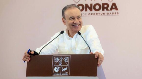 Durazo felicita a José Alejandro Barnet Romero por su nombramiento en la Nación Comca’ac