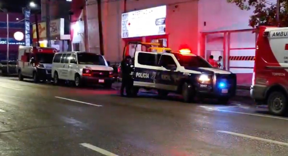 Amarran a hombre tras presunta agresión contra su esposa en Torreón