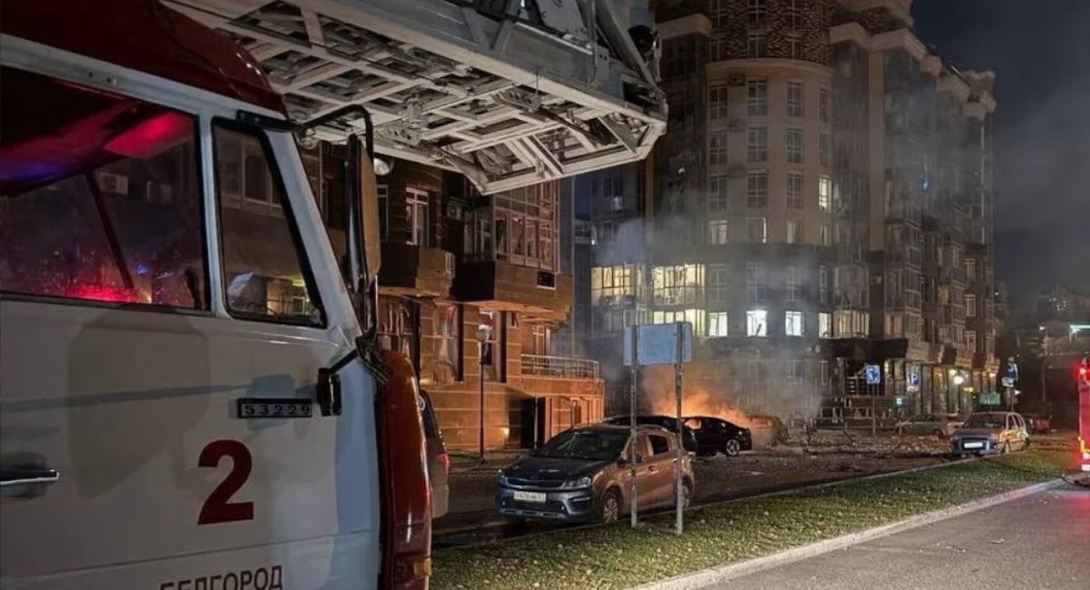 Rusia y Ucrania intensifican ataques con drones y dejan muertos en ambos territorios