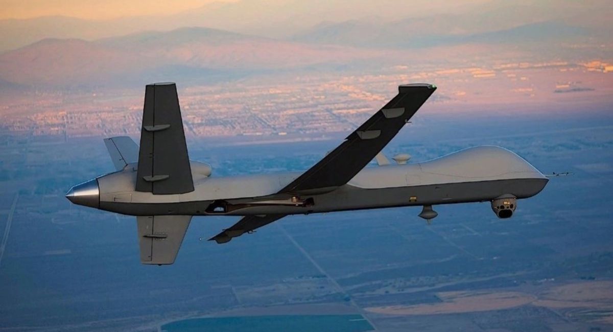 EU despliega drones Reaper en Colombia y Ecuador