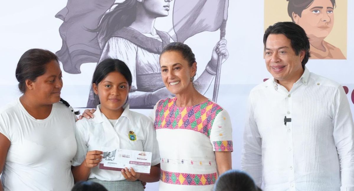 CALENDARIO de pagos Becas Bienestar octubre 2026