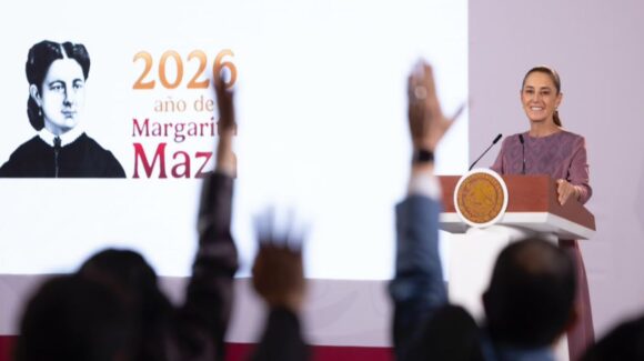 Gobierno de Sheinbaum informa: Becas para el Bienestar llegan a 19.5 millones de estudiantes en México