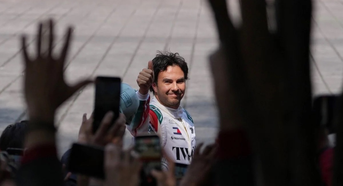 'Checo' Pérez se ausenta del Fan Forum del GP de México: ¿Qué dijo Cadillac?