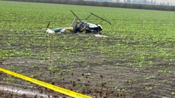 Choque de dos helicópteros en Oregón deja tres muertos: Identifican a las víctimas del accidente