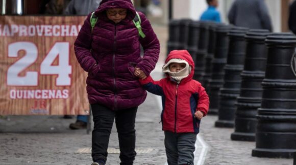 ¿Cómo estará el CLIMA en México HOY? ‘Trudy’ se aleja del país, pero el Frente Frío 2 traerá LLUVIAS