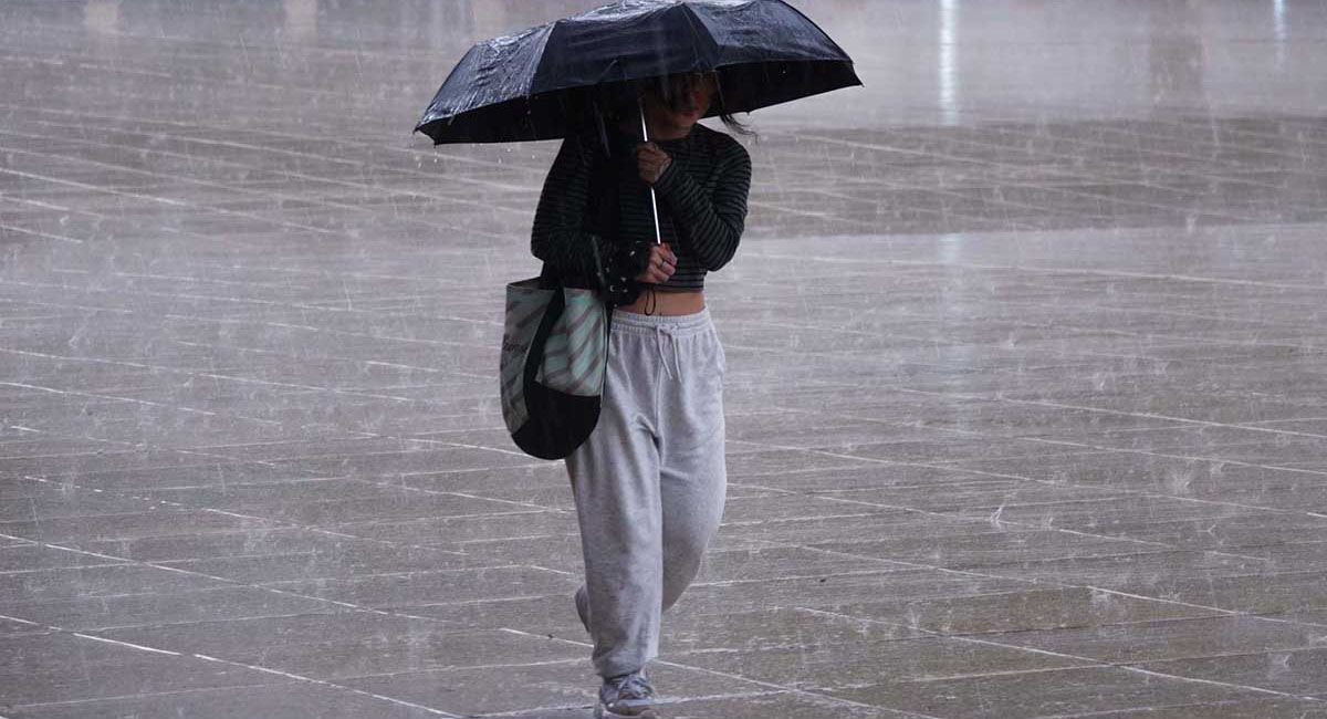 ¿Dónde lloverá hoy en Sonora? Revisa el pronóstico por municipio