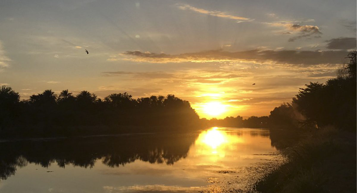 Pronóstico del tiempo en Sonora para el 26 de octubre