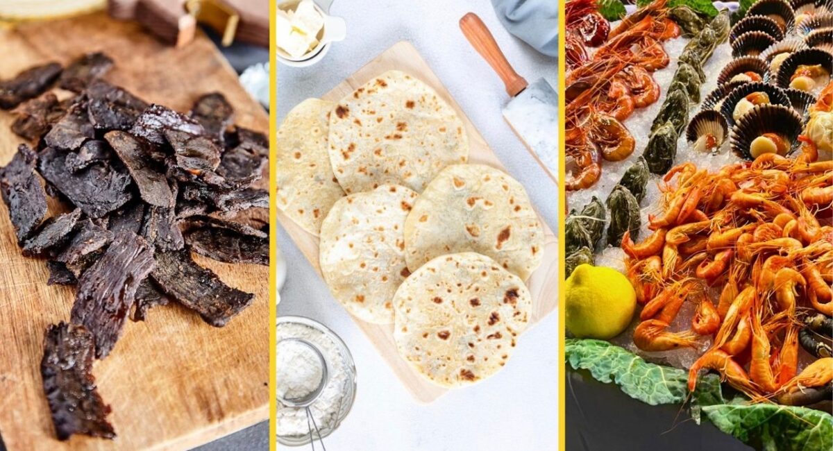 Día Mundial de la Alimentación: Carne seca, tortillas de harina y otros sabores que representan a Sonora