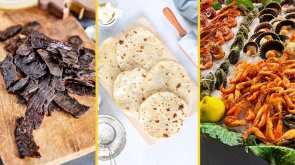 Día Mundial de la Alimentación: Carne seca, tortillas de harina y otros sabores que representan a Sonora