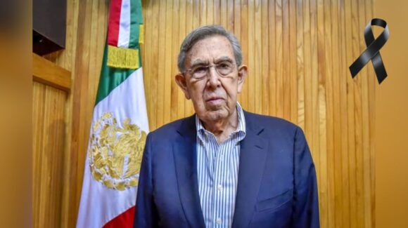 Líderes internacionales lamentan la muerte de Cuauhtémoc Cárdenas y reconocen su legado político