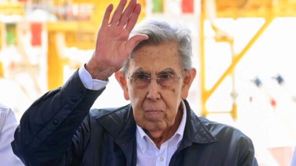 Preparan ‘el último adiós’ a Cuauhtémoc Cárdenas en el Panteón Francés de CDMX; cremación será por la tarde