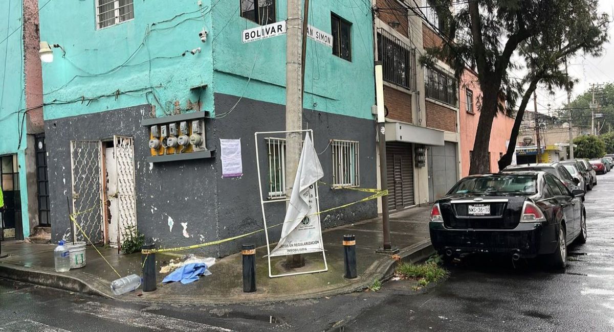 Hallan cuerpo de bebé dentro de una bolsa en Benito Juárez