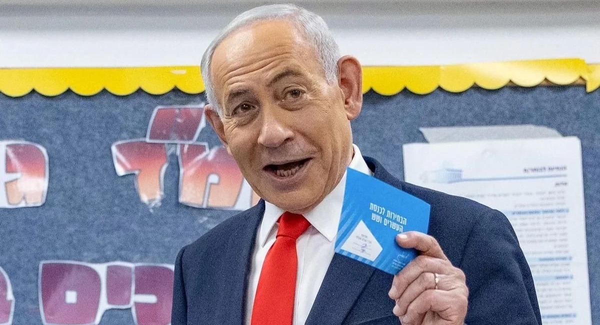 Israel vota hoy: Así se decide si Netanyahu sigue en el poder