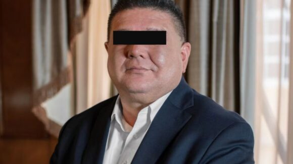 César Jáuregui ingresa al Penal del Altiplano en Edomex: ¿De qué acusan al exfiscal de Chihuahua?