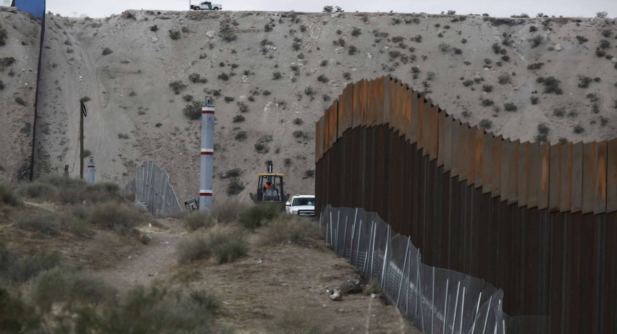 EU activa restricciones a drones en la frontera mexicana