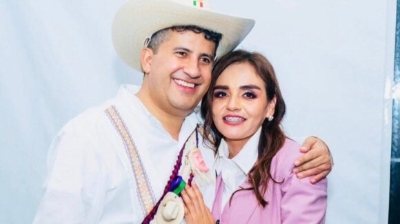 Grecia Quiroz pide a la FGR atraer el caso de Carlos Manzo a casi un año del asesinato