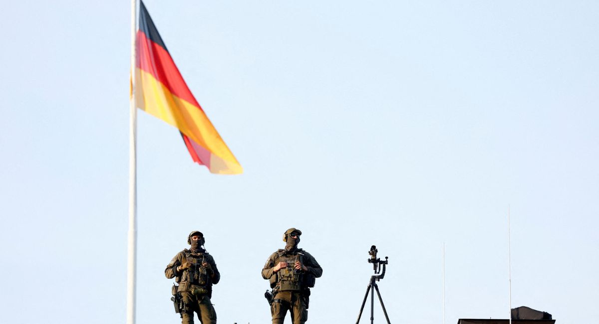 Alemania en riesgo de conflicto con Rusia, advierte jefe de inteligencia
