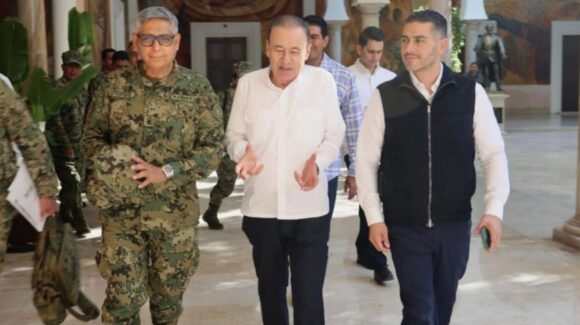 García Harfuch detalla operativo contra secuestradores en Puerto Peñasco y agradece apoyo de Alfonso Durazo