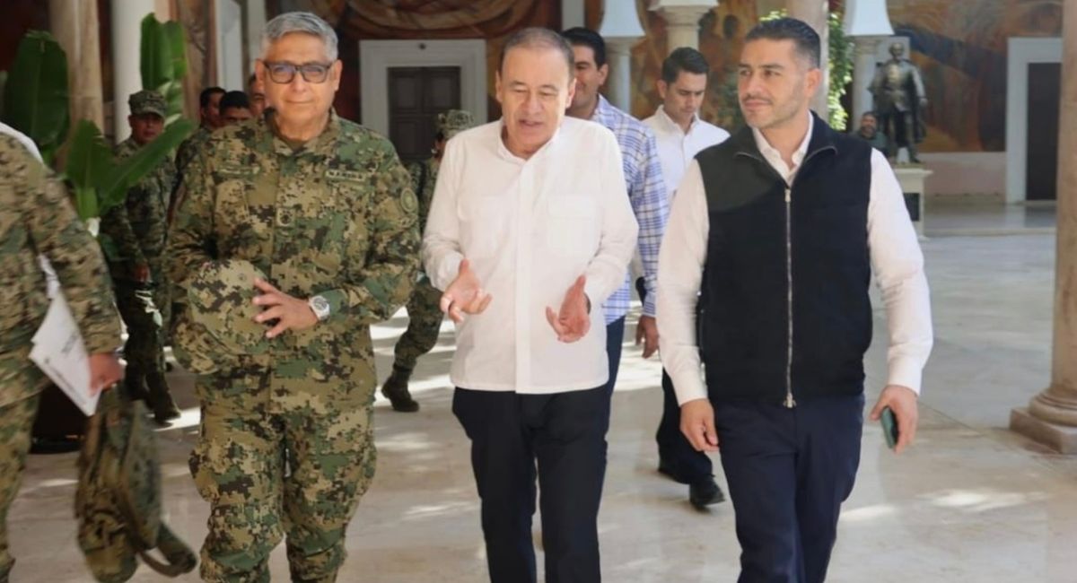 García Harfuch reconoce a Durazo por operativo en Puerto Peñasco