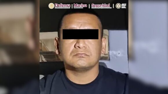 Zapopan: Harfuch confirma captura de ‘El Tanque’, presunto operador del CJNG cercano a ‘El Mencho’