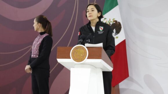 Bajan 52% los homicidios dolosos en México durante el Gobierno de Claudia Sheinbaum