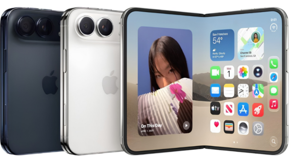 iPhone Duo: Apple admite falla de fábrica en su nuevo celular plegable tras reportes de usuarios