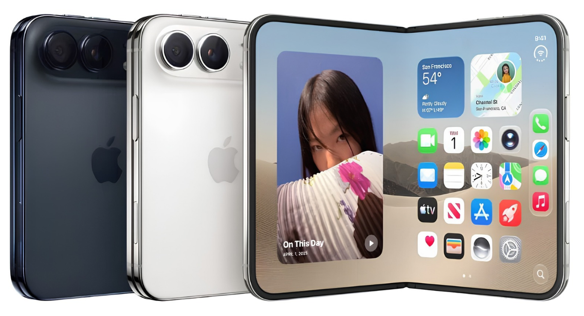 iPhone Duo: Apple admite falla de fábrica en su nuevo celular plegable tras reportes de usuarios