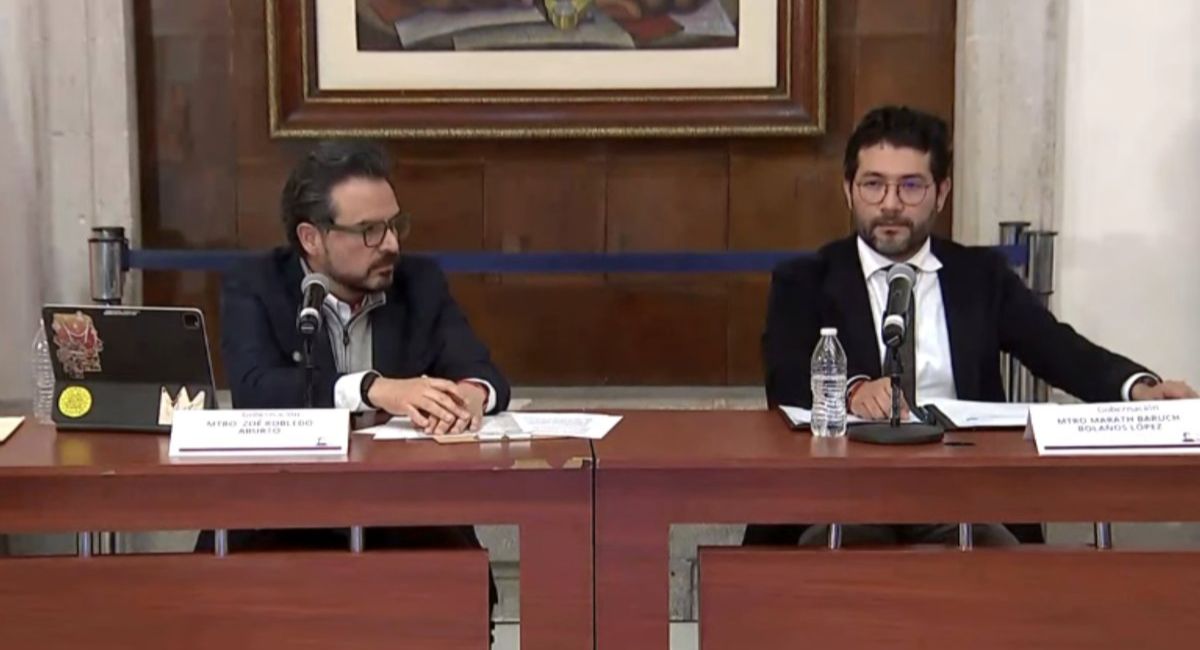 Zoé Robledo anuncia diálogo con trabajadores y consulta sobre aumento salarial