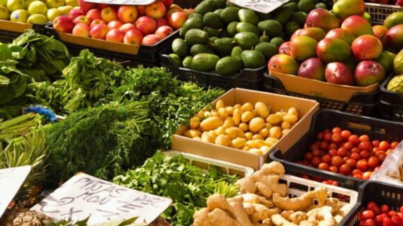 Inflación en México sube a 3.62% en octubre 2026: Limón y aguacate bajan, electricidad se encarece