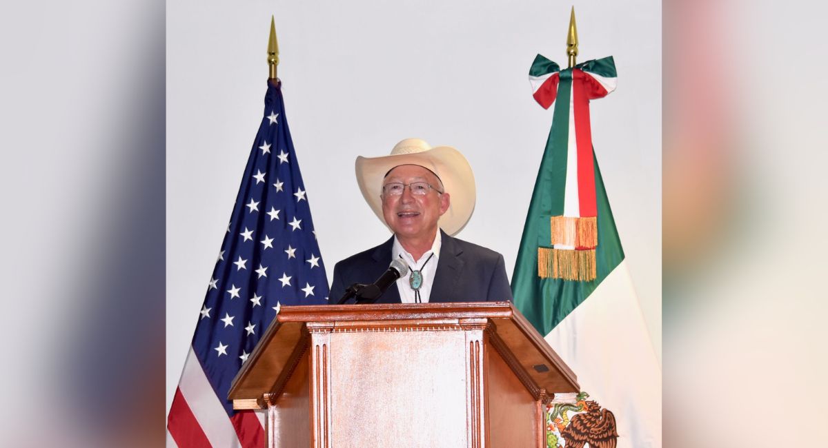 Salazar defiende alianza entre México, EU y Canadá