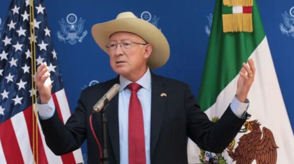 Ken Salazar pide fortalecer alianza de América del Norte en revisión del T-MEC
