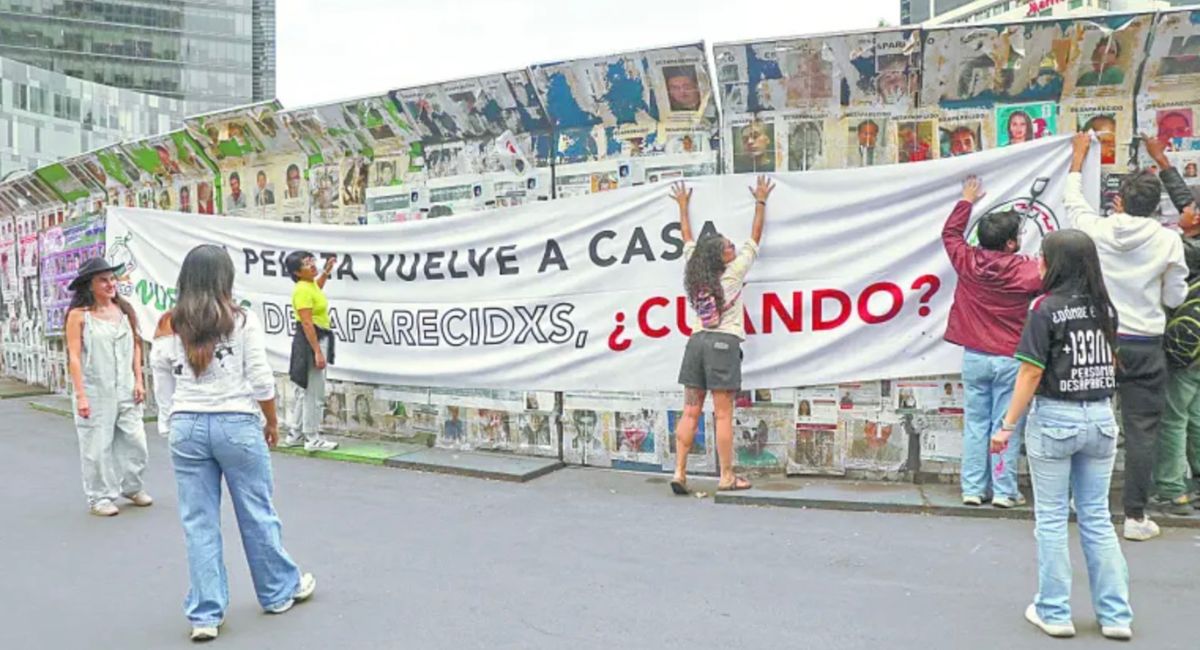 Marchas y bloqueos hoy lunes 12 de octubre de 2026 en CDMX