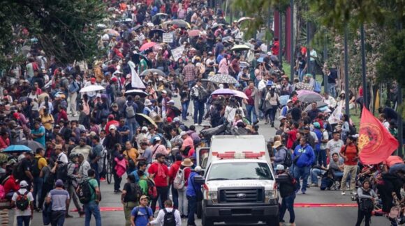 Marchas y BLOQUEOS en CDMX este lunes 19 de octubre de 2026: Así estará el TRÁFICO HOY