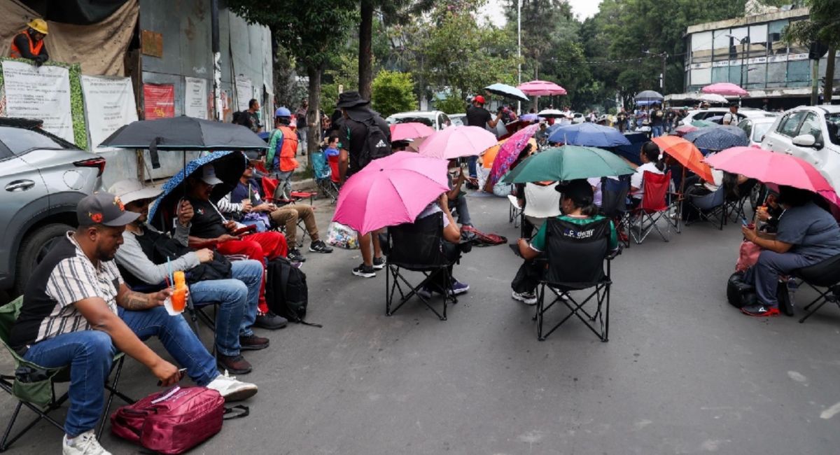 Caos vial en CDMX: Movilizaciones y marchas del 22 de octubre