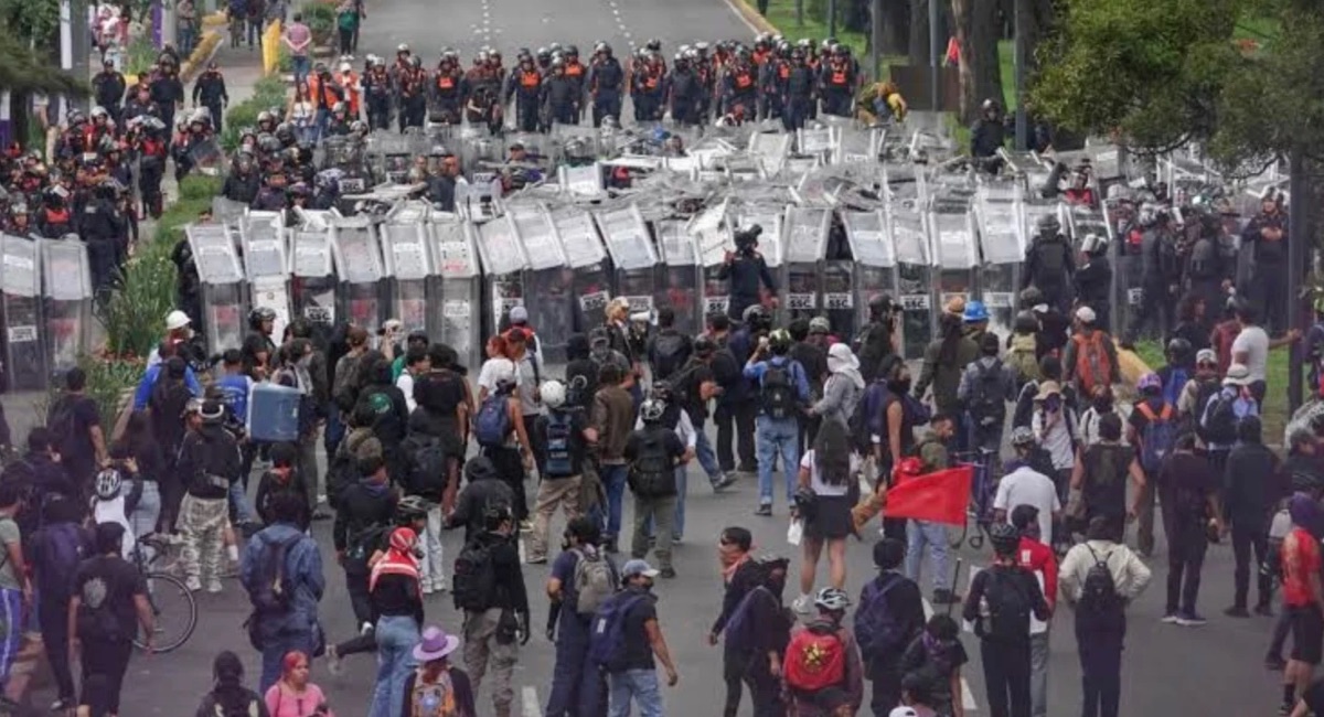 Marchas y rodadas hoy viernes 30 de octubre de 2026 en CDMX