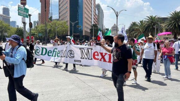 Marchas y bloqueos en CDMX de este jueves 15 de octubre de 2026: Zonas y rutas afectadas HOY