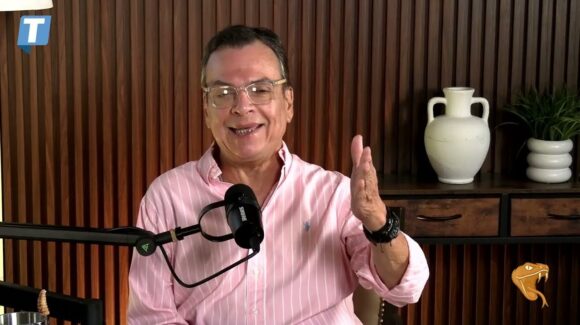 Sobremesa Cancún Episodio 31: Javier Villarreal, Secretario General de la CTM en Sonora