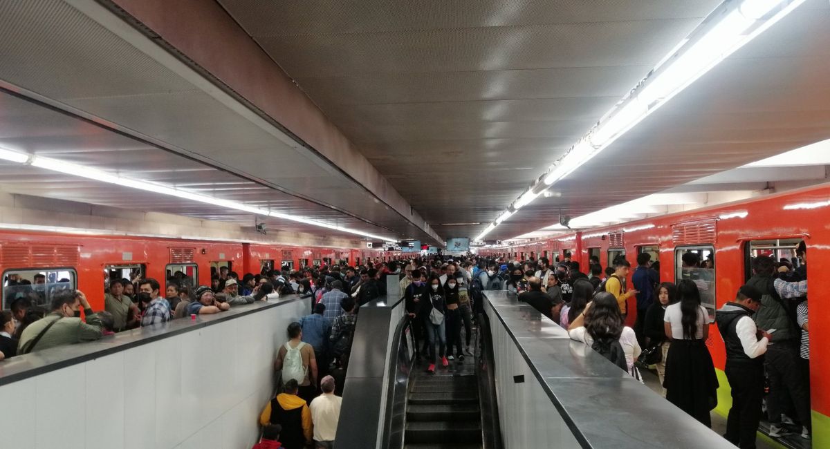 Línea 9 del Metro CDMX reanuda servicio tras emergencia