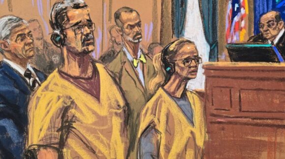 Nicolás Maduro y Cilia Flores se declaran no culpables de tortura ante juez en Nueva York: ¿Cuándo será el juicio?