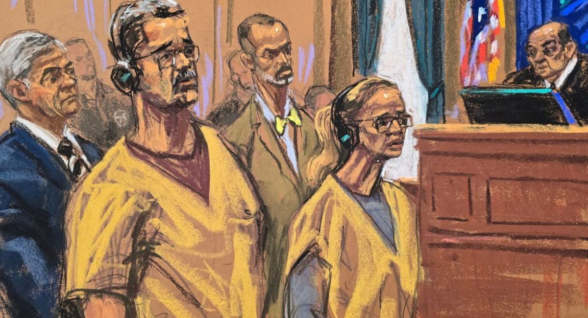 Nicolás Maduro y Cilia Flores se declaran no culpables de tortura ante juez en Nueva York