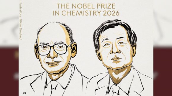 ¿Quiénes ganaron el Nobel de Química 2026? Esto descubrieron Henri Kagan y Kenso Soai