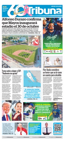 Cubierta de la versión impresa del 14 Oct 2026