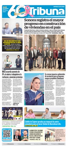 Cubierta de la versión impresa del 21 Oct 2026