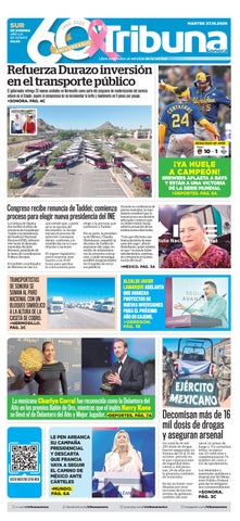 Cubierta de la versión impresa del 26 Oct 2026